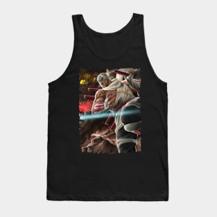 KILLER BEE MERCH VTG Tank Top